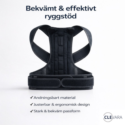 Clevara Align Pro - Få bättre hållning utan ansträngning